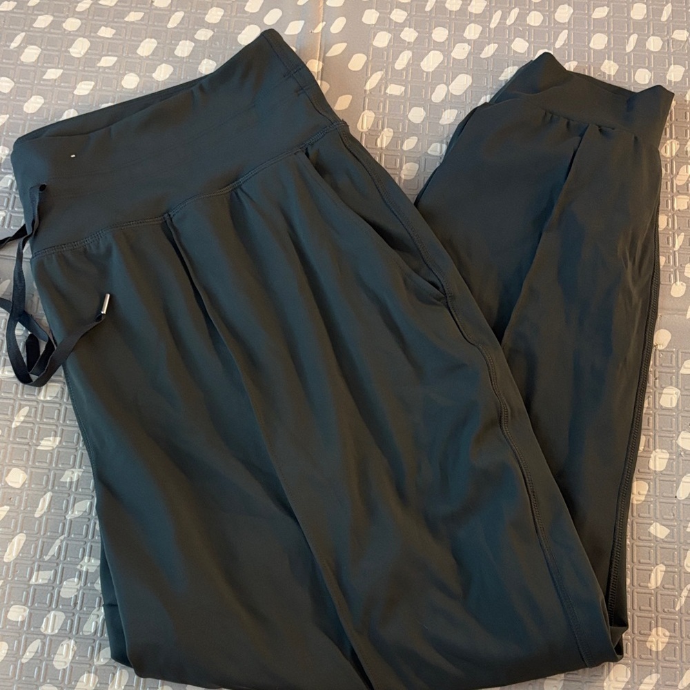 High-rise Joggers